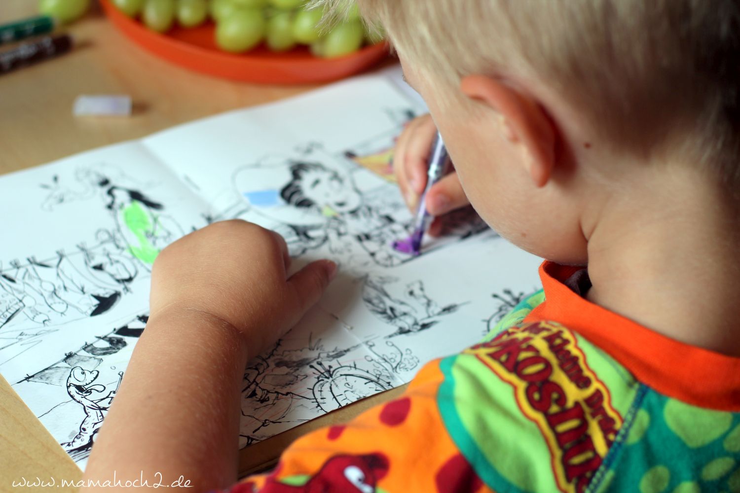 32+ Bilder malen fuer kinder , Malen für Kinder Kreativität fördern mit Stiften und Farben ⋆ Mamahoch2