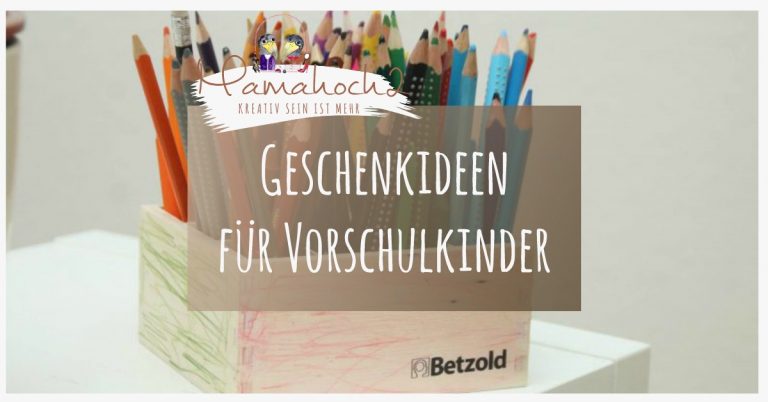 11 wertvolle Weihnachtsgeschenke für Vorschüler ⋆ Mamahoch2