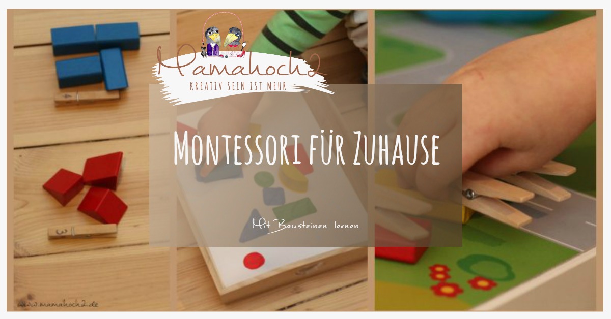 montessori-inspirierte Lernkarten für Frühblüher basteln: Welche 