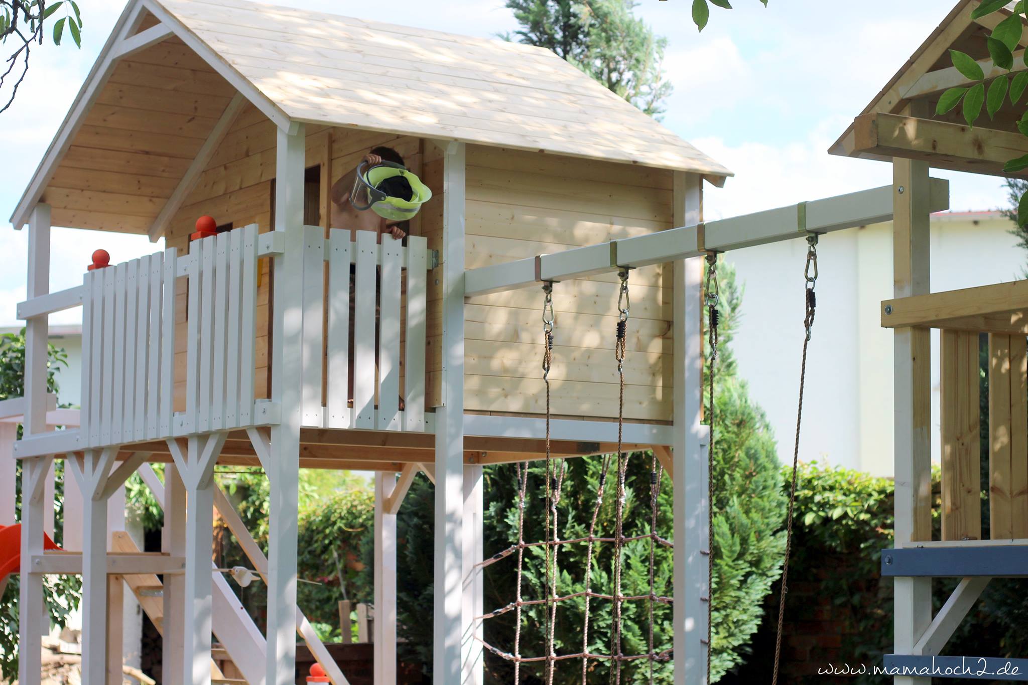 stelzenhaus baumhaus isidor garten für kinder (20) ⋆ Mamahoch2