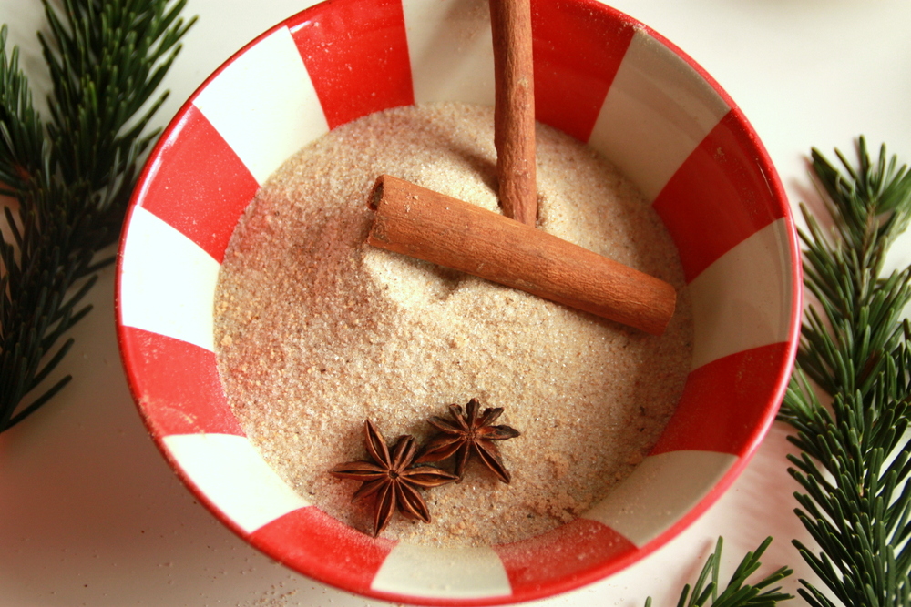 Weihnachtsgewurze Diy Geschenke Aus Der Kuche Mamahoch2